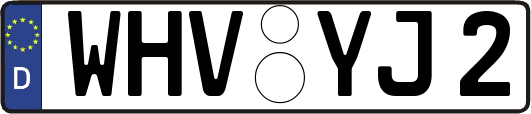 WHV-YJ2