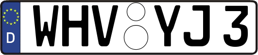WHV-YJ3