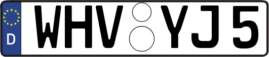 WHV-YJ5