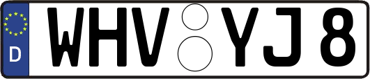 WHV-YJ8