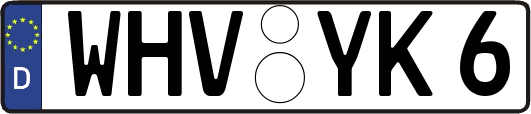 WHV-YK6