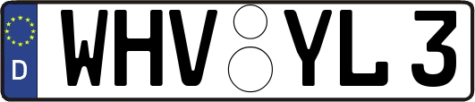 WHV-YL3