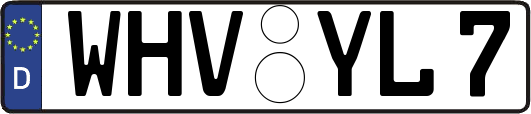 WHV-YL7