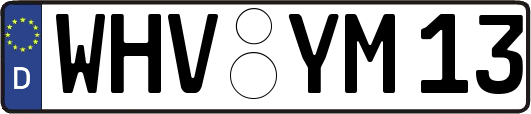 WHV-YM13
