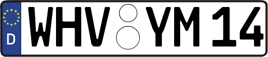 WHV-YM14