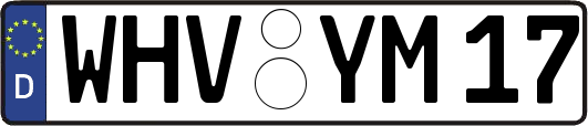 WHV-YM17