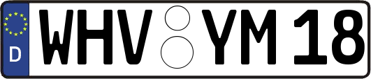 WHV-YM18