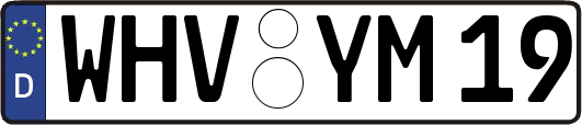 WHV-YM19