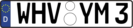 WHV-YM3