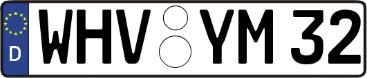 WHV-YM32