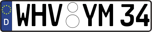 WHV-YM34