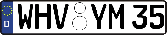 WHV-YM35