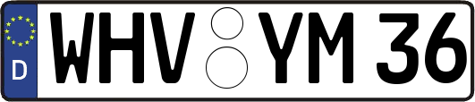 WHV-YM36