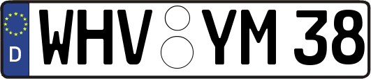 WHV-YM38
