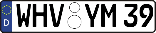 WHV-YM39