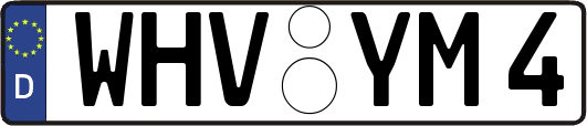 WHV-YM4