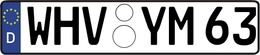 WHV-YM63