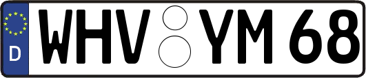 WHV-YM68