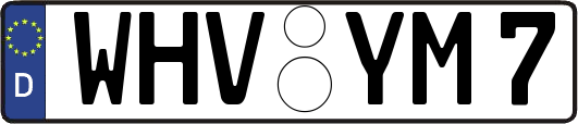 WHV-YM7
