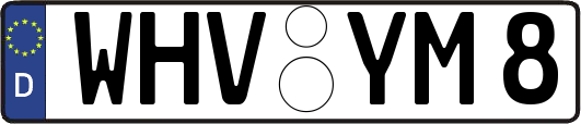 WHV-YM8
