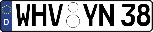 WHV-YN38