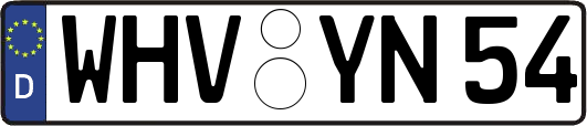 WHV-YN54