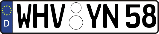 WHV-YN58