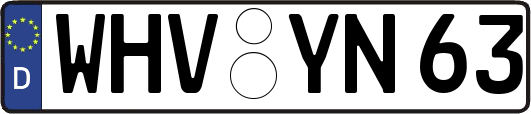 WHV-YN63