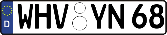 WHV-YN68