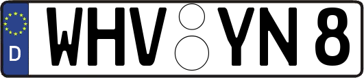 WHV-YN8