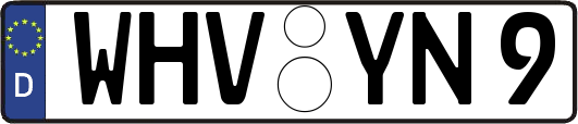 WHV-YN9