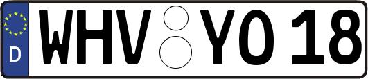WHV-YO18