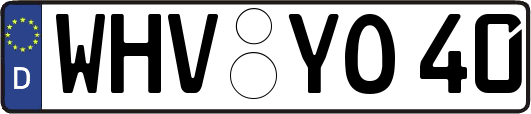 WHV-YO40