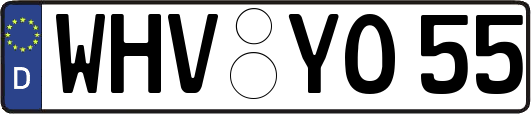 WHV-YO55