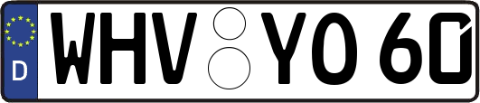 WHV-YO60