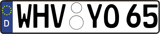 WHV-YO65