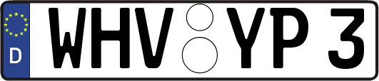 WHV-YP3