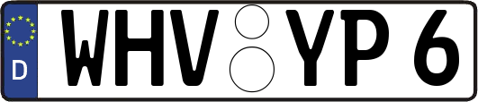 WHV-YP6