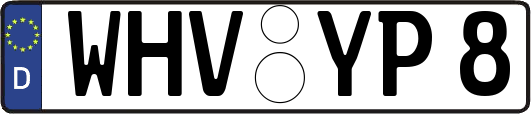 WHV-YP8