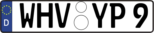 WHV-YP9