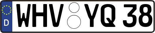 WHV-YQ38