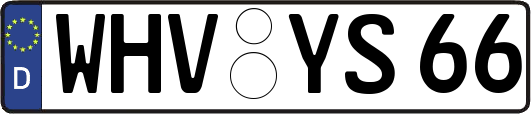 WHV-YS66