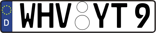 WHV-YT9