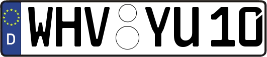 WHV-YU10