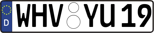 WHV-YU19