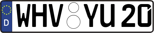 WHV-YU20