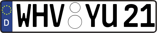 WHV-YU21