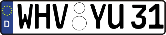 WHV-YU31