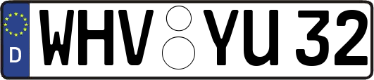 WHV-YU32