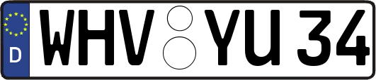 WHV-YU34